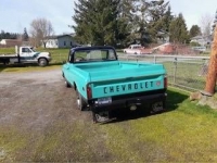 1968 Chevrolet C10 for sale in Michigan (ID-125525)