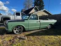 1968 Chevrolet C10 for sale in Michigan (ID-125870)