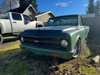 1968 Chevrolet C10 for sale in Michigan (ID-125870)