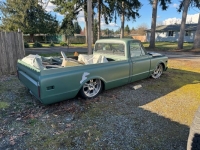 1968 Chevrolet C10 for sale in Michigan (ID-125870)