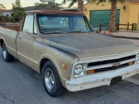 1968 Chevrolet C10 for sale in Michigan (ID-130168)