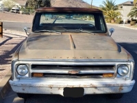 1968 Chevrolet C10 for sale in Michigan (ID-130168)