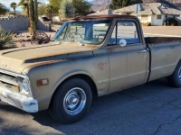 1968 Chevrolet C10 for sale in Michigan (ID-130168)