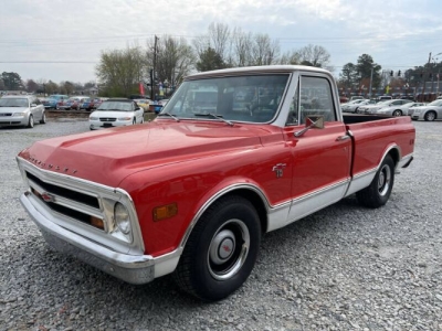 1968 Chevrolet C10 for sale 1968 Chevrolet C10 for sale