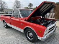 1968 Chevrolet C10 for sale in Michigan (ID-132621)