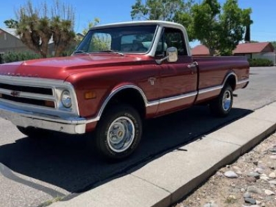 1968 Chevrolet C10 for sale