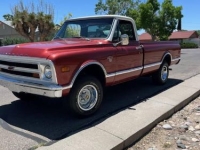 1968 Chevrolet C10 for sale in Michigan (ID-133259)