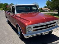 1968 Chevrolet C10 for sale in Michigan (ID-133259)