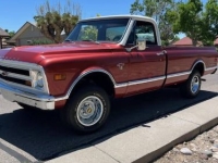 1968 Chevrolet C10 for sale in Michigan (ID-133259)