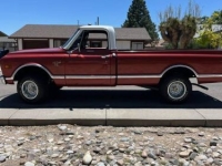 1968 Chevrolet C10 for sale in Michigan (ID-133259)