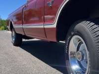 1968 Chevrolet C10 for sale in Michigan (ID-133259)