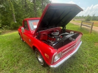 1968 Chevrolet C10 for sale in Michigan (ID-134094)