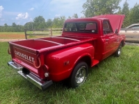 1968 Chevrolet C10 for sale in Michigan (ID-134094)