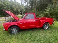 1968 Chevrolet C10 for sale in Michigan (ID-134094)