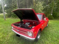 1968 Chevrolet C10 for sale in Michigan (ID-134094)