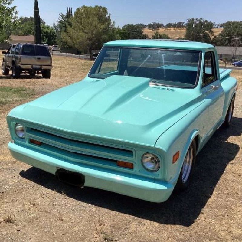 1968 Chevrolet C10 for sale in Michigan (ID-134139)