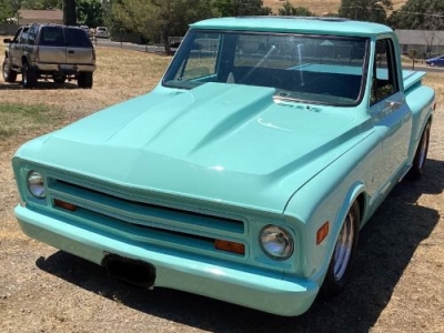 1968 Chevrolet C10 for sale