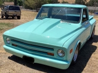 1968 Chevrolet C10 for sale in Michigan (ID-134139)