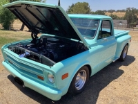 1968 Chevrolet C10 for sale in Michigan (ID-134139)