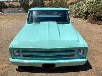 1968 Chevrolet C10 for sale in Michigan (ID-134139)