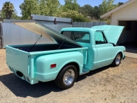 1968 Chevrolet C10 for sale in Michigan (ID-134139)