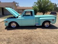 1968 Chevrolet C10 for sale in Michigan (ID-134139)