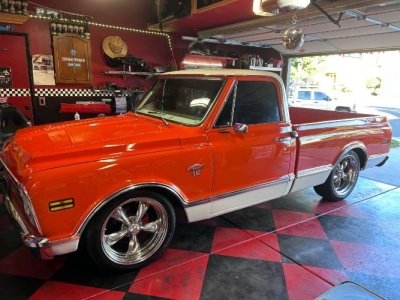 1968 Chevrolet C10 for sale