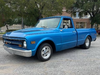 1968 Chevrolet C10 for sale