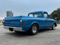 1968 Chevrolet C10 for sale in Michigan (ID-137704)