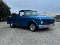 1968 Chevrolet C10 for sale in Michigan (ID-137704)