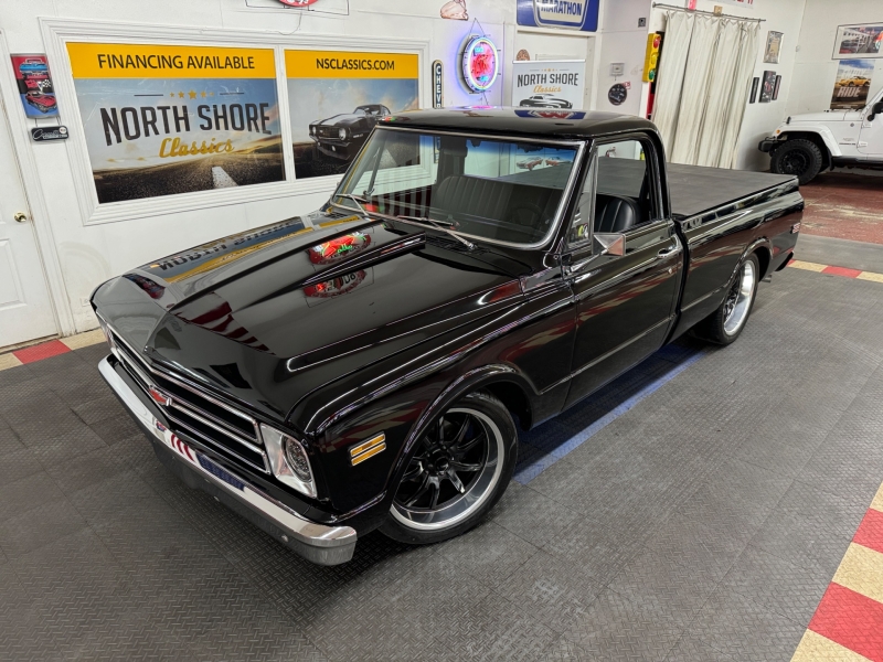 1968 Chevrolet C10 for sale in Mundelein, Illinois (ID-138515)