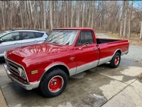 1968 Chevrolet C10 for sale in Michigan (ID-138712)