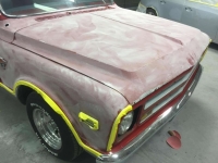 1968 Chevrolet C10 for sale in Michigan (ID-138712)