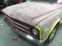 1968 Chevrolet C10 for sale in Michigan (ID-138712)
