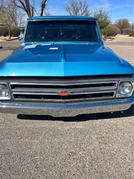 1968 Chevrolet C10 for sale in Michigan (ID-140792) 1968 Chevrolet C10 for sale in Michigan (ID-140792)