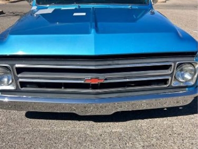 1968 Chevrolet C10 for sale
