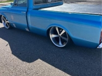 1968 Chevrolet C10 for sale in Michigan (ID-140792)