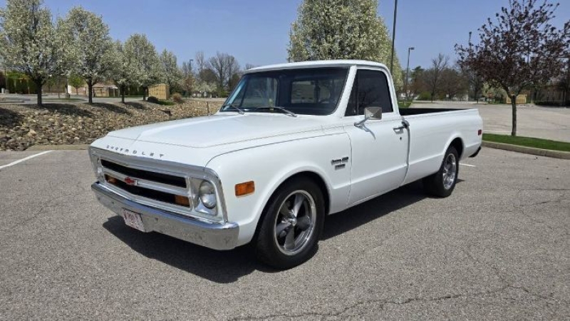 1968 Chevrolet C10 for sale in Michigan (ID-142112)