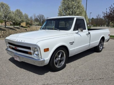 1968 Chevrolet C10 for sale