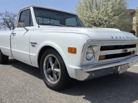 1968 Chevrolet C10 for sale in Michigan (ID-142112)