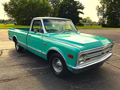1968 Chevrolet C10 for sale