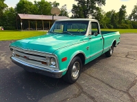 1968 Chevrolet C10 for sale (ID-144012)
