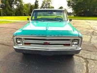 1968 Chevrolet C10 for sale (ID-144012)