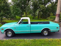 1968 Chevrolet C10 for sale (ID-144012)