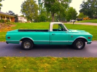 1968 Chevrolet C10 for sale (ID-144012)