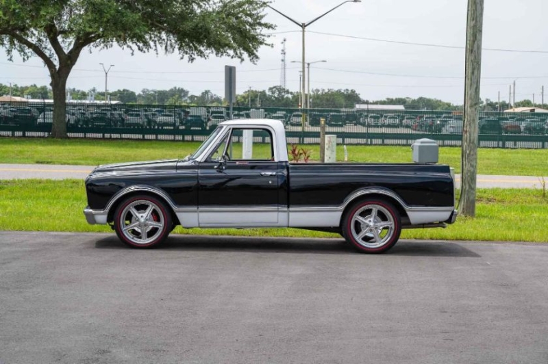 1968 Chevrolet C10 for sale (ID-144354) 1968 Chevrolet C10 for sale (ID-144354)