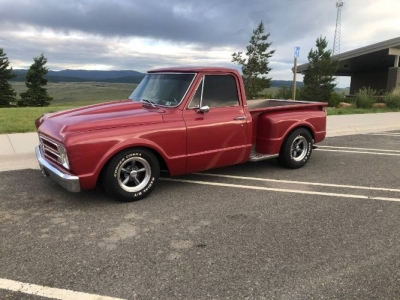 1968 Chevrolet C10 for sale in Michigan