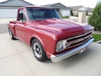 1968 Chevrolet C10 for sale in Michigan (ID-146415)