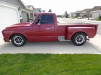1968 Chevrolet C10 for sale in Michigan (ID-146415)