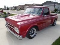 1968 Chevrolet C10 for sale in Michigan (ID-146415)